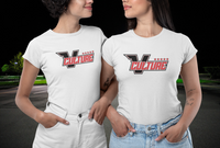 Official V-Culture Car Club Ladies Tee
