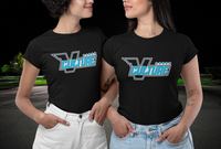 Official V-Culture Car Club Ladies Tee