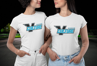 Official V-Culture Car Club Ladies Tee