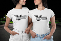 Official V-Culture Car Club Ladies Tee