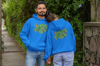 Bubba 316 Official GRAFFITI GREEN Hoodies (Unisex)