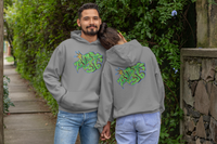 Bubba 316 Official GRAFFITI GREEN Hoodies (Unisex)