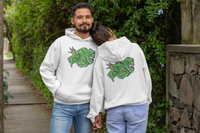 Bubba 316 Official GRAFFITI GREEN Hoodies (Unisex)