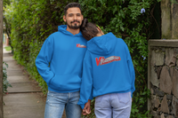 Official VT Association Hoodie (2-Sided - 50/50)