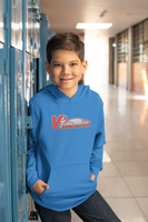 Official VT Association Youth Hoodie (50/50 - Unisex)
