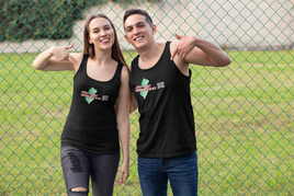 Official Jersey Coast Emergency News - Graphic Tank - Unisex