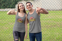 Official Hernando County Car Community - Graphic Tank - Unisex