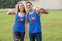 Official Texas Veloster Gang (TVG) - Graphic Tank - Unisex