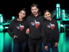 Official Texas Veloster Gang (TVG) Hoodies