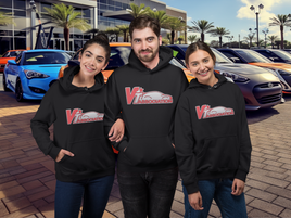 Official VT Association Club Hoodies