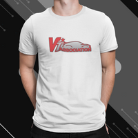 Official VT Association T-Shirts (Unisex Heavy Cotton - 5 Shirt Colors)