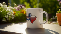 Official Texas Veloster Gang Coffee Mugs