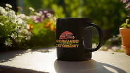 Official Hernando County Car Community Coffee Mugs
