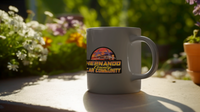 Official Hernando County Car Community Coffee Mugs