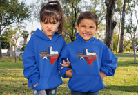 Official Texas Veloster Gang (TVG) Hoodie - Kids