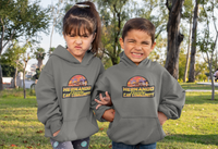Official Hernando County Car Community Hoodie - Kids