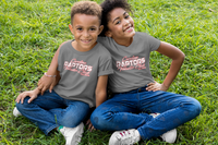 Carolina Raptors Veloster Club - Graphic T-Shirt - Kids