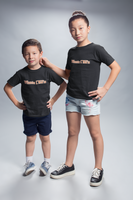 Official Vitamin C Mafia Kids T-Shirts (Unisex Heavy Cotton)
