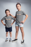 Official Vitamin C Mafia Kids T-Shirts (Unisex Heavy Cotton)