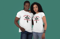 OGLESBY GARAGE - GRIT, GREASE & GRACE (Unisex & Ladies)