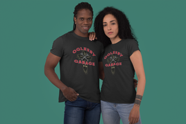 OGLESBY GARAGE - GRIT, GREASE & GRACE (Unisex & Ladies)