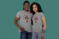 OGLESBY GARAGE - GRIT, GREASE & GRACE (Unisex & Ladies)