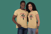 OGLESBY GARAGE - GRIT, GREASE & GRACE (Unisex & Ladies)