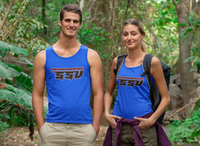 Official Sunshine State Velosters (SSV) - Graphic Tank - Unisex