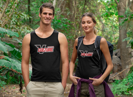 V-Culture Car Club Tank Tops (Unisex)